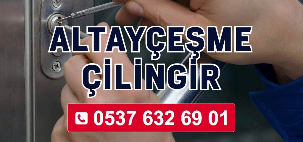 Altayçeşme Çilingir