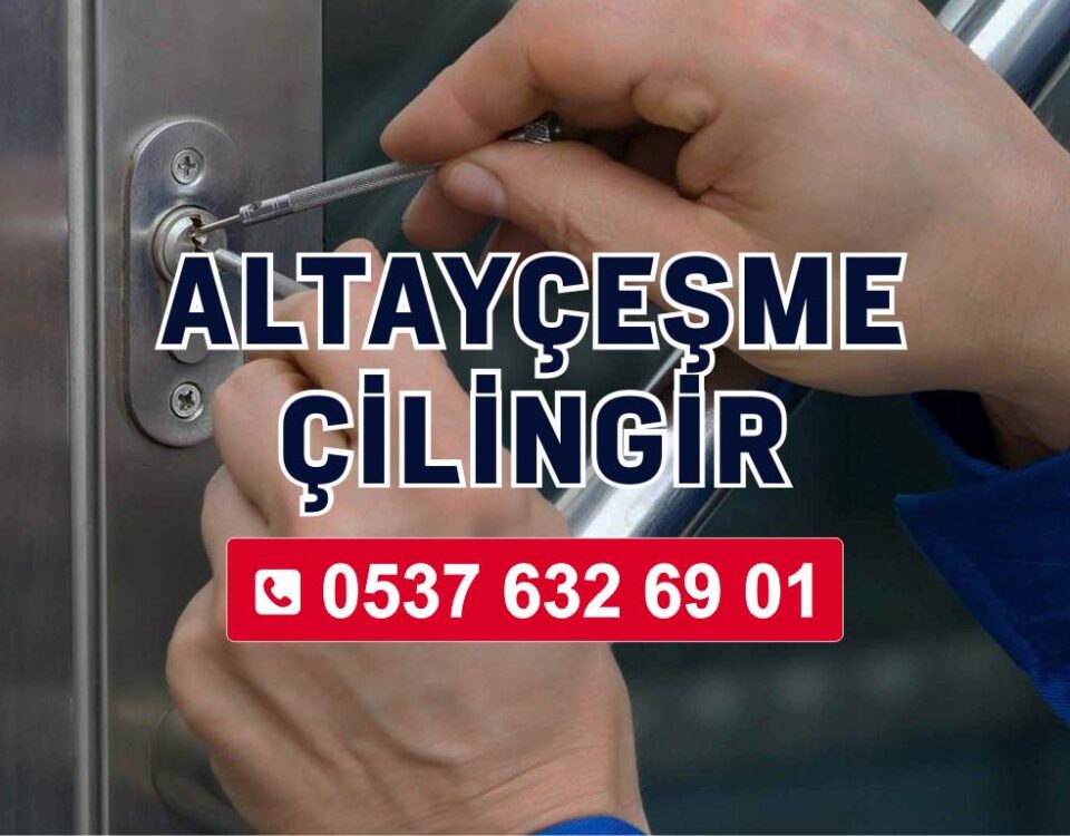 Altayçeşme Çilingir