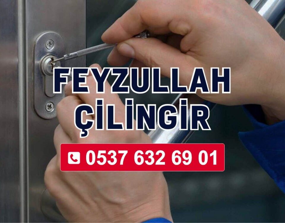Feyzullah Çilingir