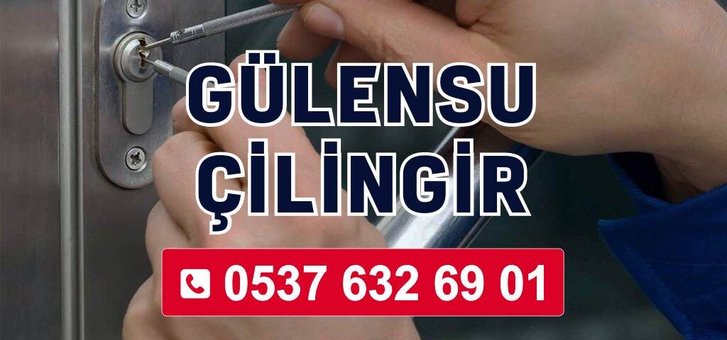 Gülensu Çilingir