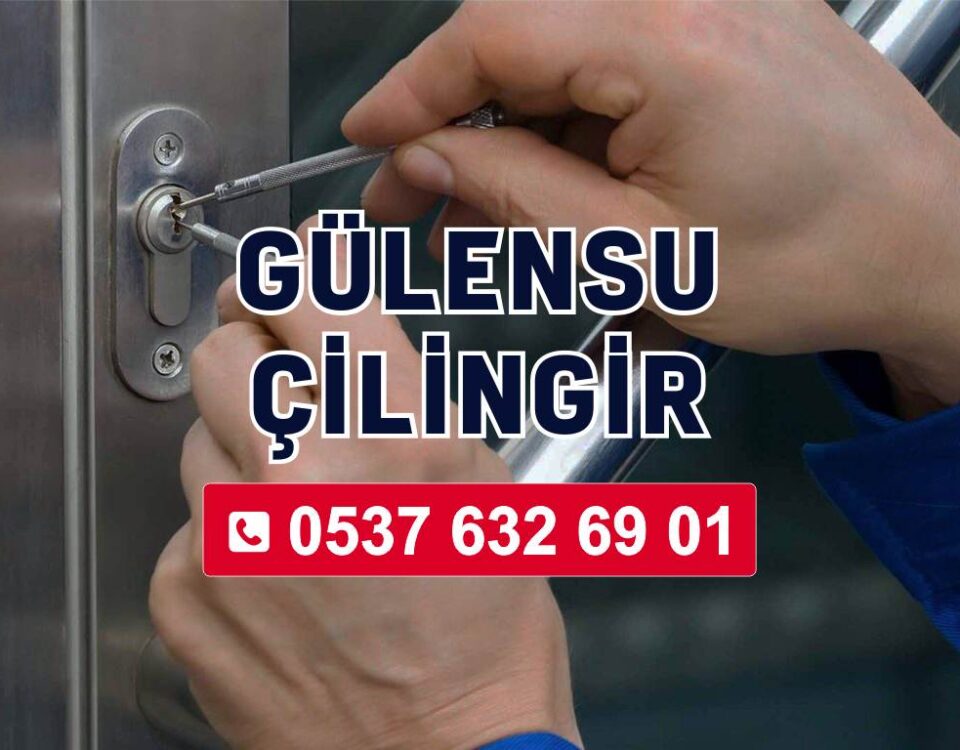Gülensu Çilingir