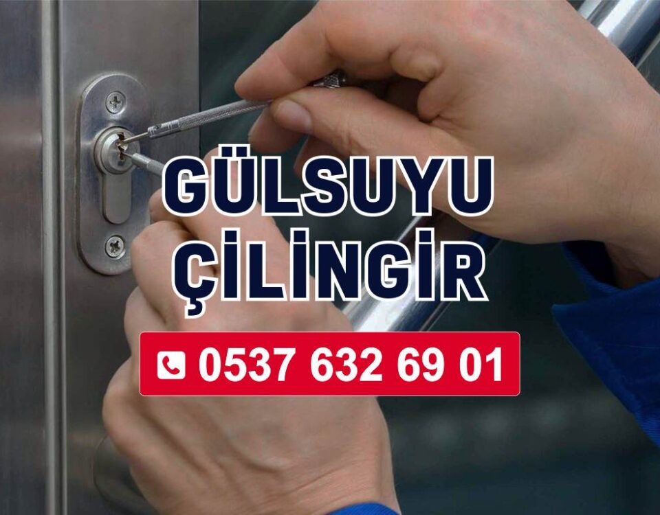 Gülsuyu Çilingir