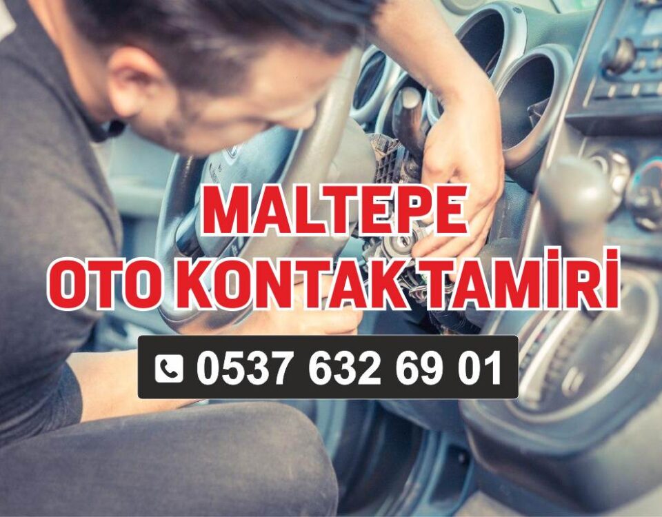 Maltepe Oto Kontak Tamiri