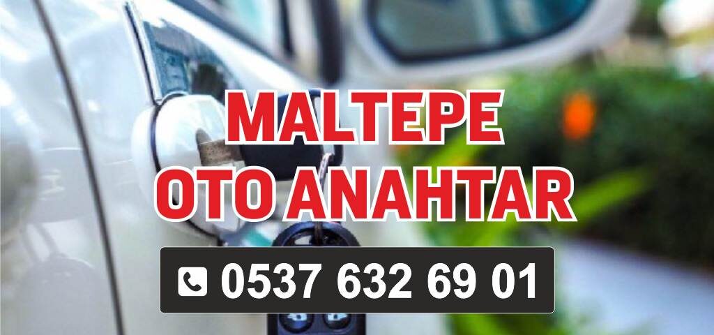 Maltepe oto anahtar