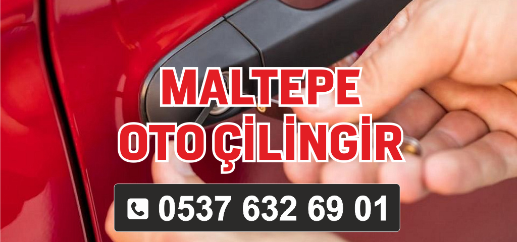 Maltepe oto çilingir