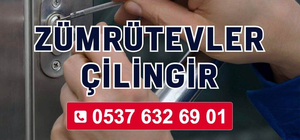 Zümrütevler Çilingir