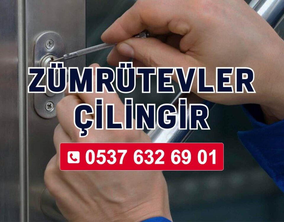 Zümrütevler Çilingir